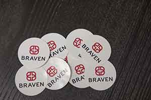 Braven buttons